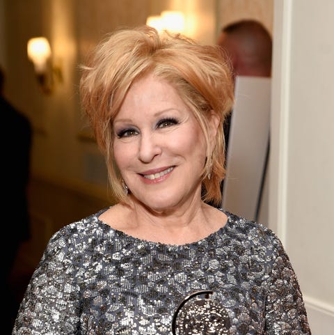 Bette Midler Called Out Sexist Press Coverage In Inspiring Tweet Bette Midler Called Out Sexist Press Coverage In Inspiring Tweet