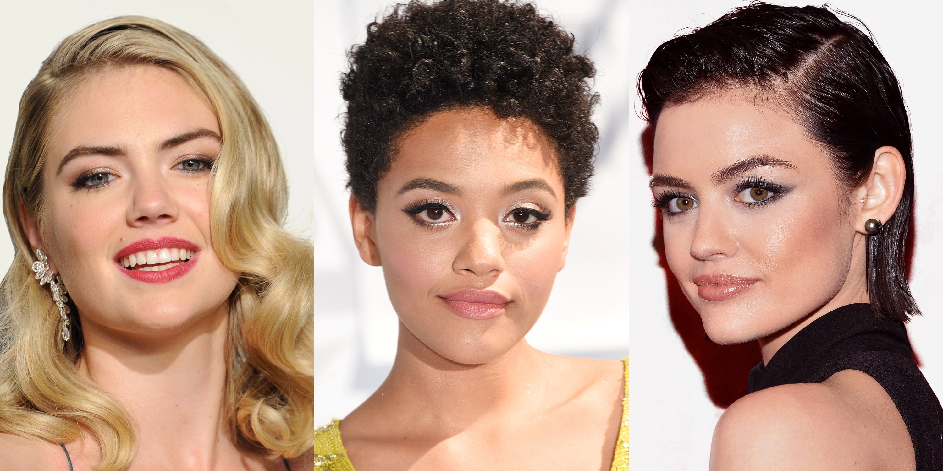 25 short hairstyles for round faces that enhance your