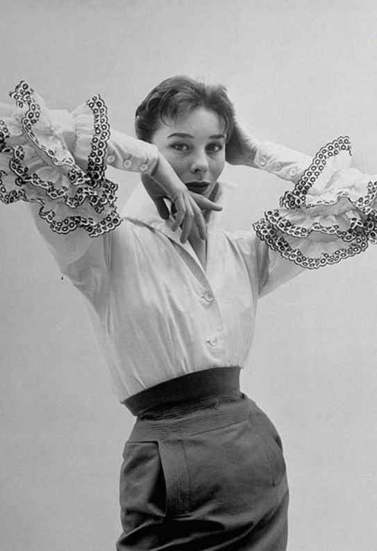 Givenchy Audrey Hepburn Dress - Hubert 