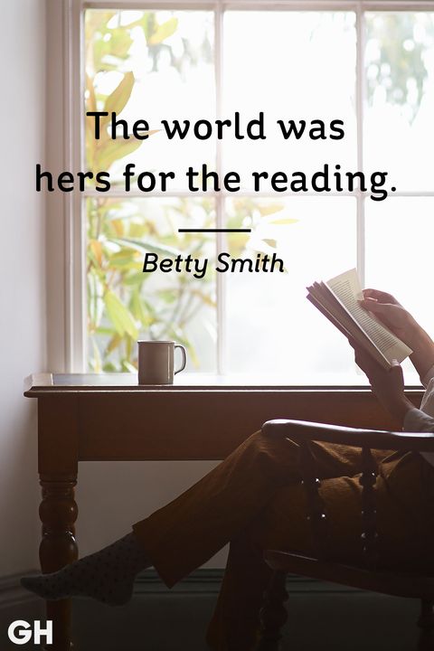 26 Best Book Quotes - Quotes About Reading