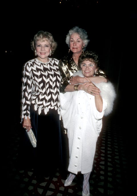 24 Photos of Bea Arthur Through the Years - Young Bea Arthur Pictures