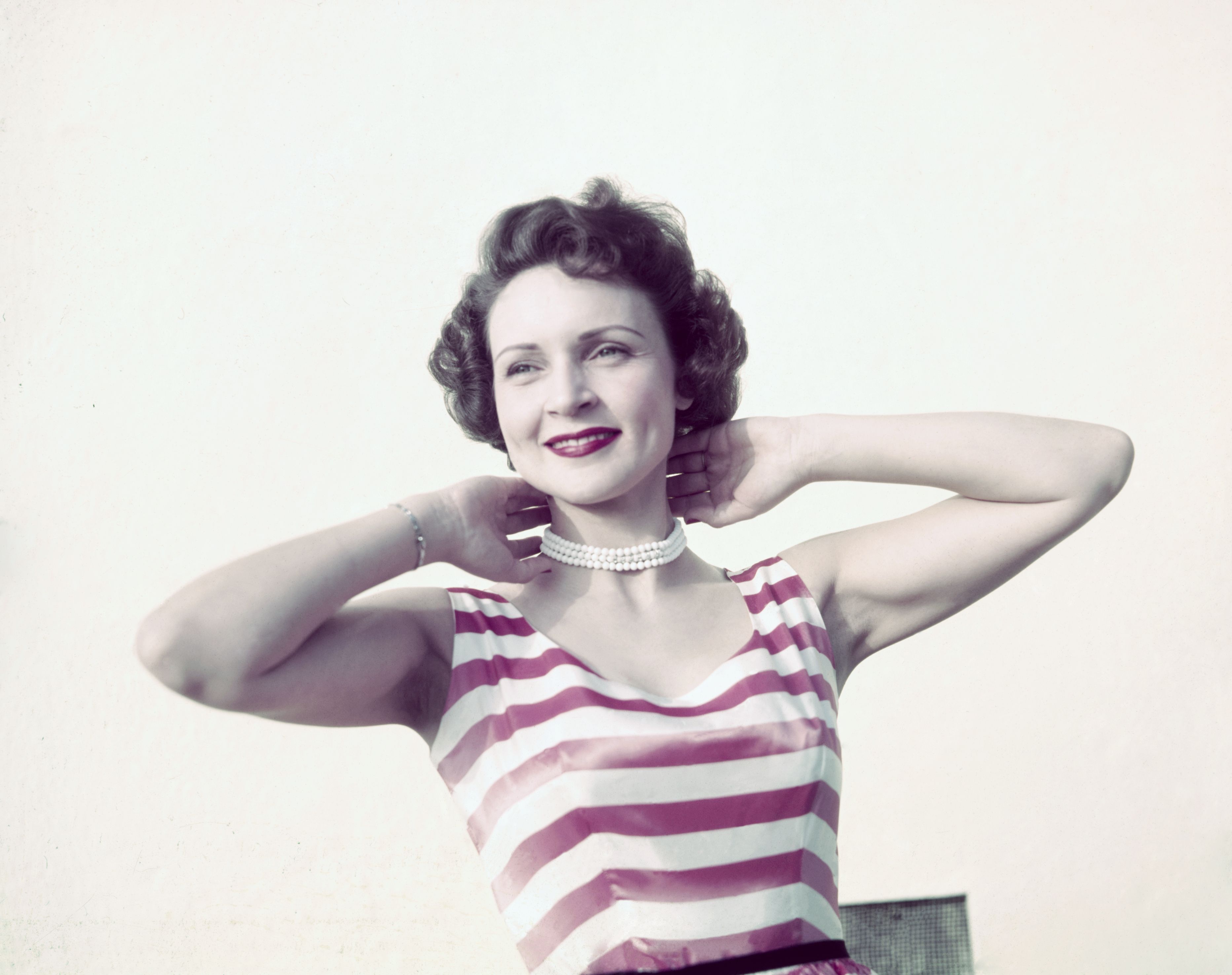 Betty White's Life In Photos - Pictures Of Betty White