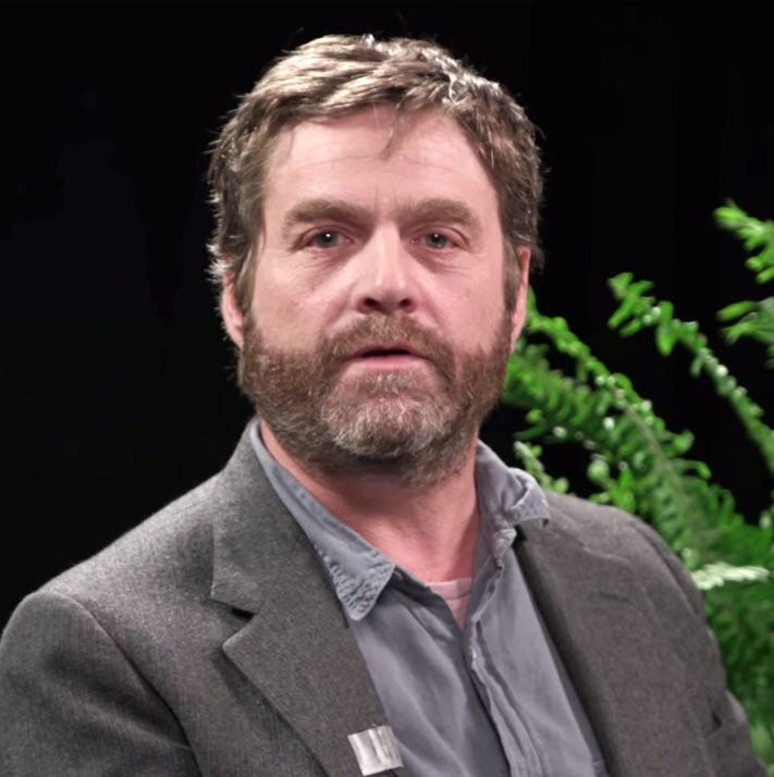 Netflix releases plot details for Between Two Ferns movie starring Zach ...