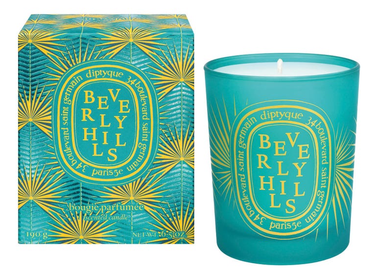 Diptyque "City" Candles Diptyque Candle Sale