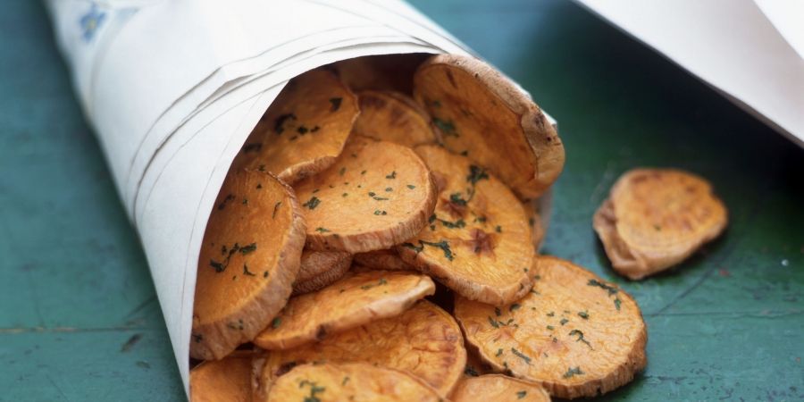 Dit Is De Gezondste Manier Om Zoete Aardappel Klaar Te Maken