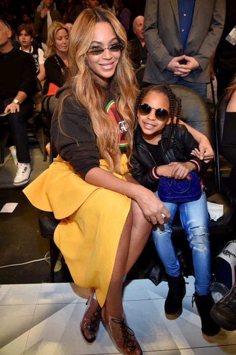 Beyoncé and Jay Z bring Blue Ivy to Super Bowl 2020 in Miami