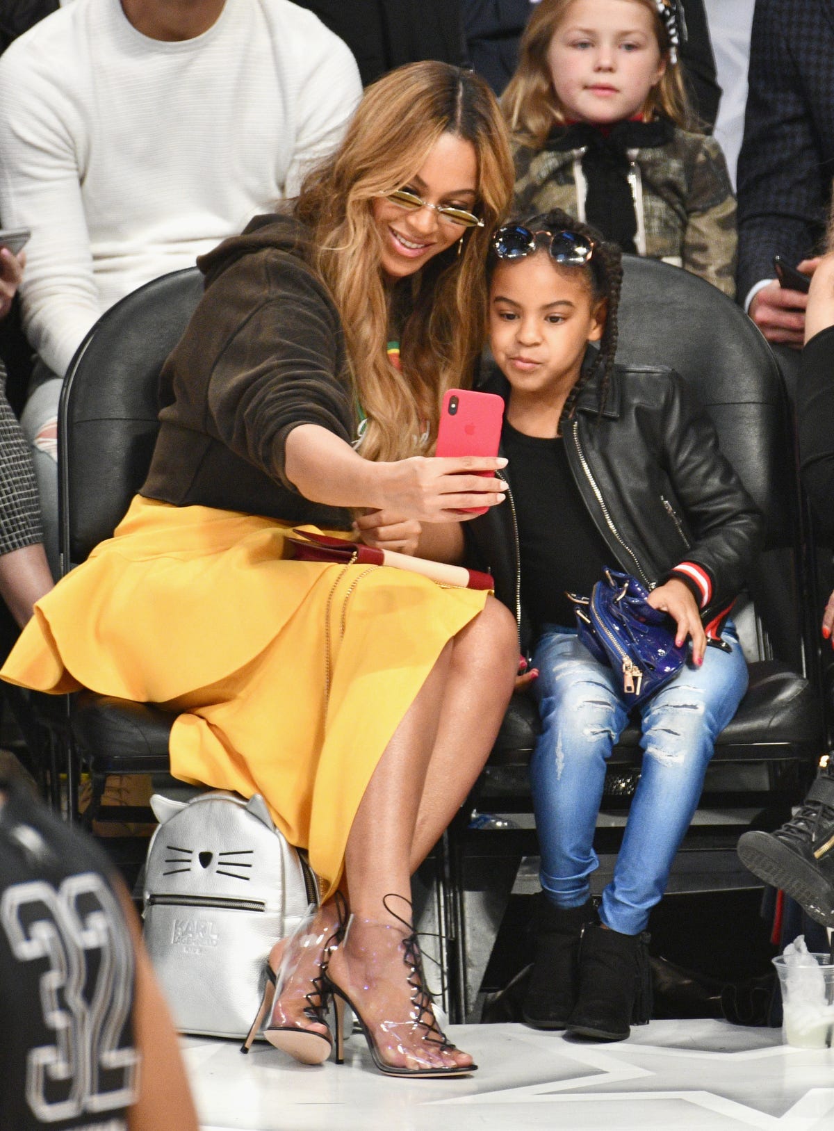 Beyoncé's Daughter Blue Ivy Carter 