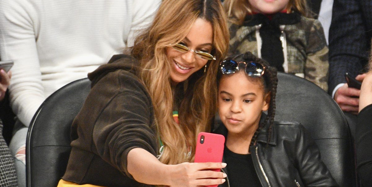 Blue Ivy Carter Is 'Undecided' on Whether She Wants to Be the Next Beyoncé