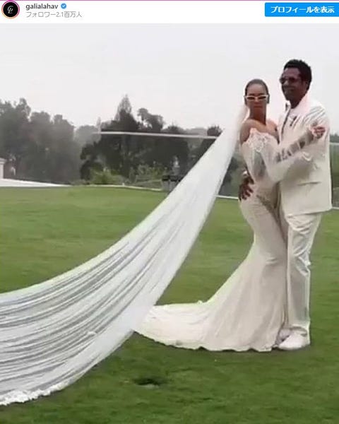 バウリニューアルの魅力 ベッカム夫妻やビヨンセ ジェイzもやってる Elle Mariage エル マリアージュ