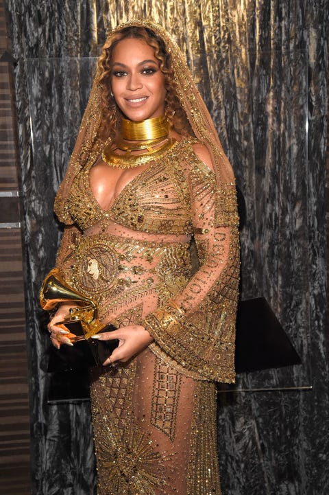 59th GRAMMY Awards - Backstage 59th grammy awards backstage