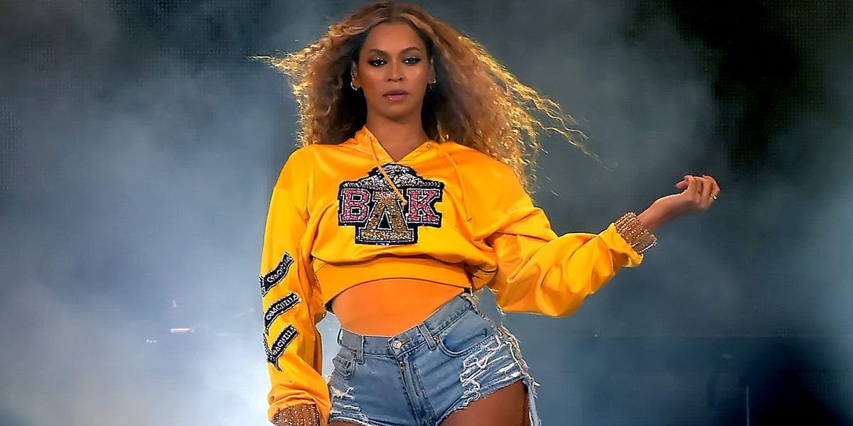 Beyoncé Brought Wakanda to Coachella