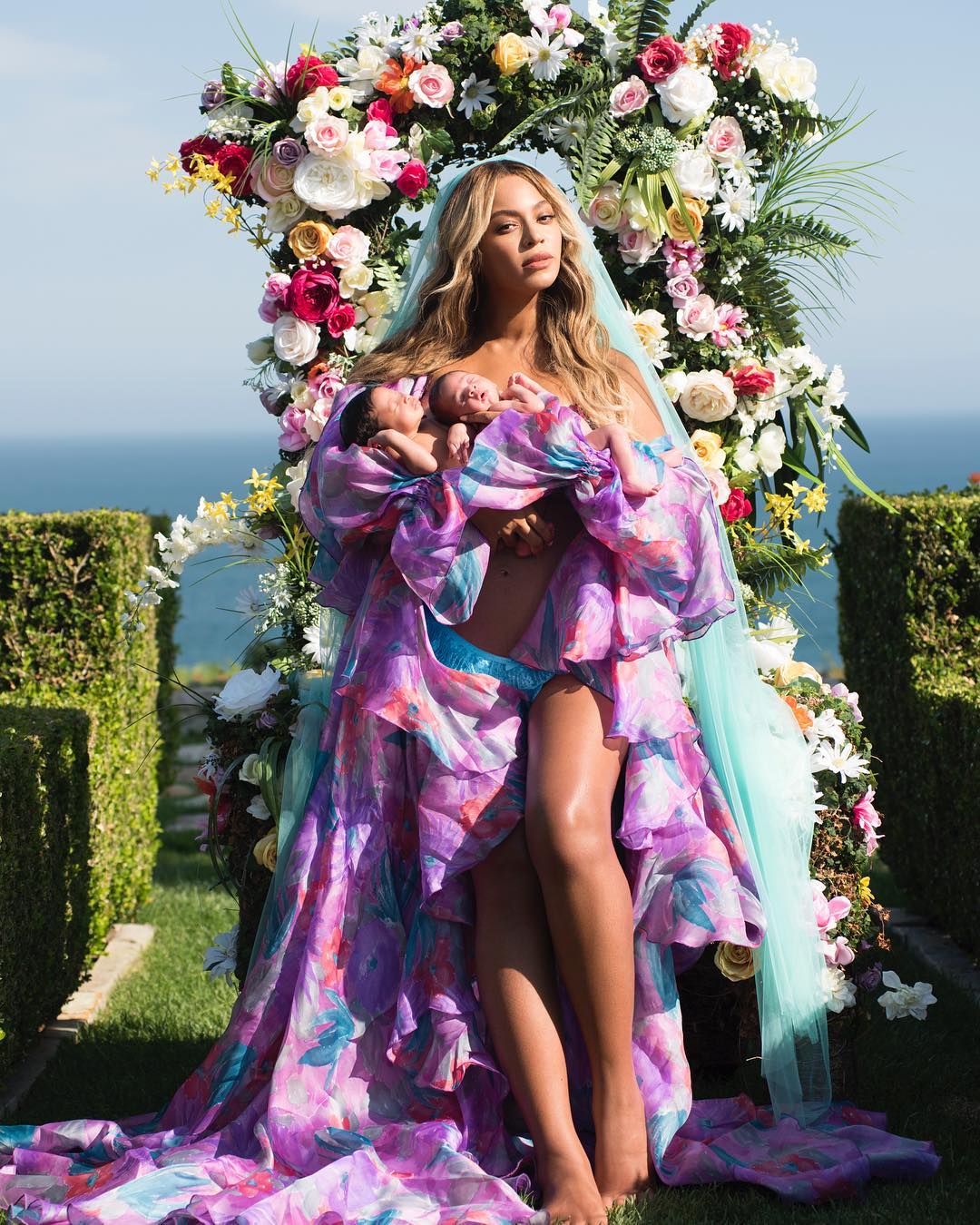 The Florist Behind Beyonce S Pregnancy Photo Shoot Beyonce S Florist Sarah Lineberger