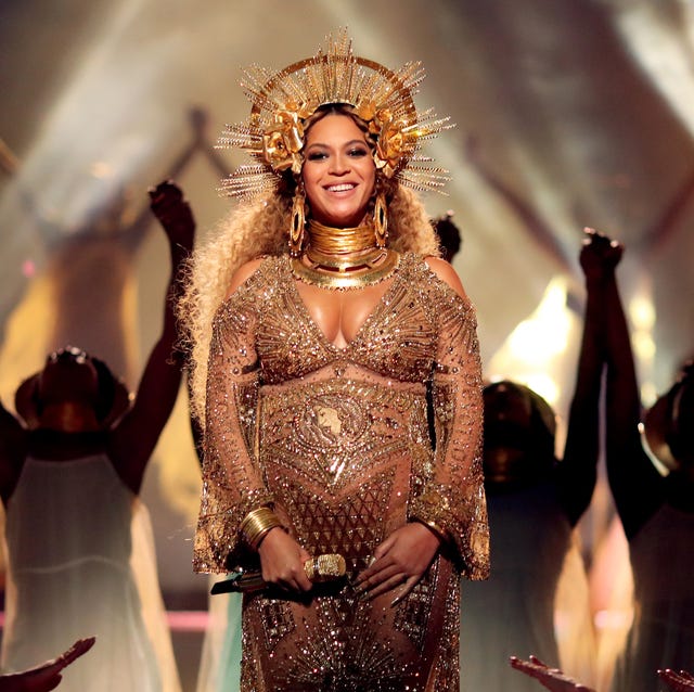 BEYONCÉ: seeks to be the most awarded singer in the history of the GRAMMY AWARDS