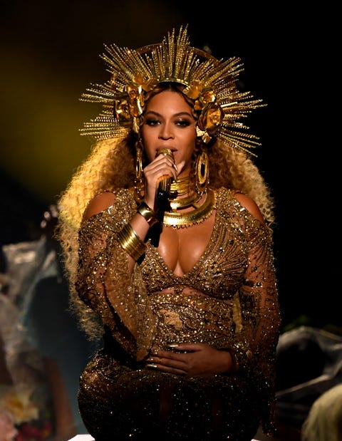 Image result for beyonce crying at grammy 2017