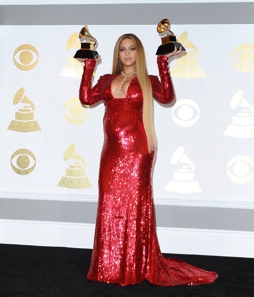 Beyonce 2024 Grammys Outfit Alisa Florida