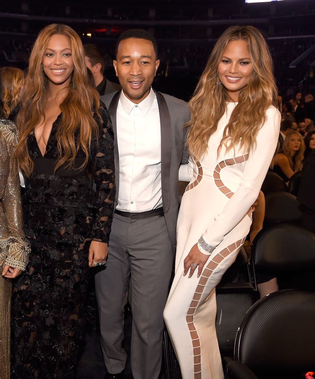 Chrissy Teigen Publicly Apologized to Beyoncé for the Way She Acted at Her Oscar Party