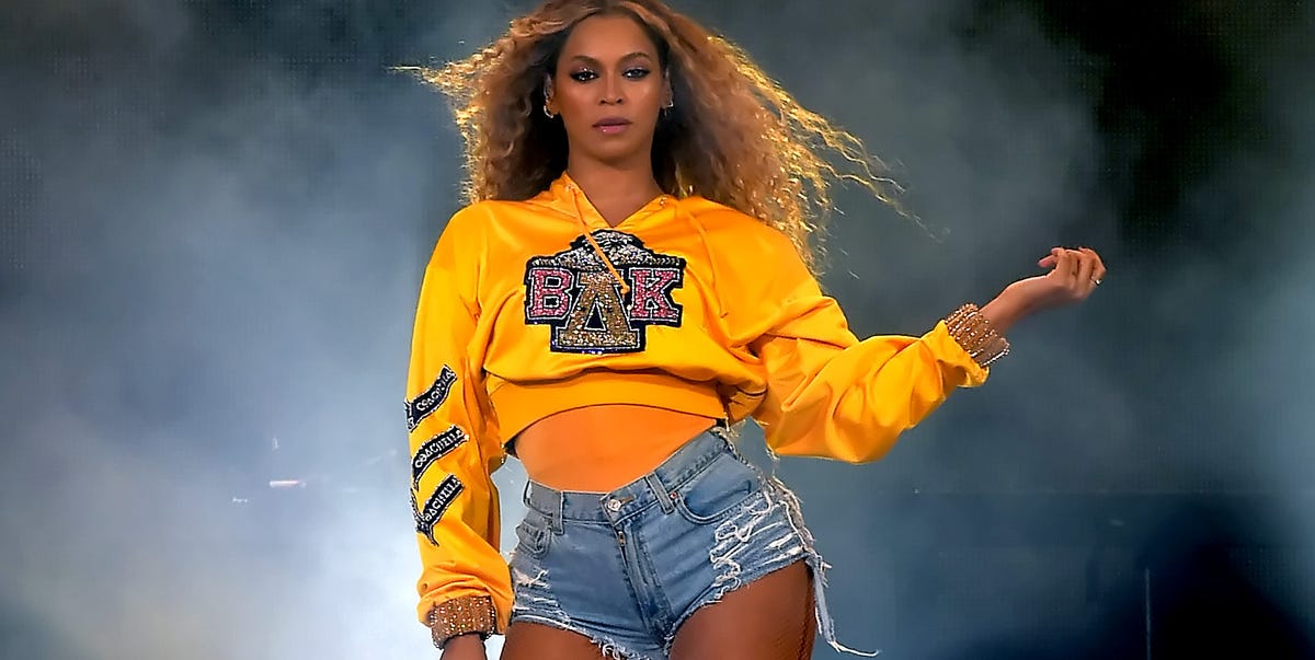 What Dietitians Really Think About Beyonce’s Strict Coachella Diet