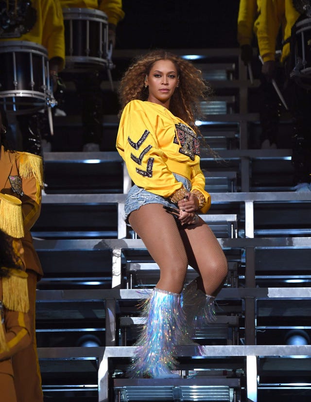Beyonce Launches Viral Before I Let Go Dance Challenge On Instagram Sorry (homecoming live) explicit by beyonce. viral before i let go dance challenge