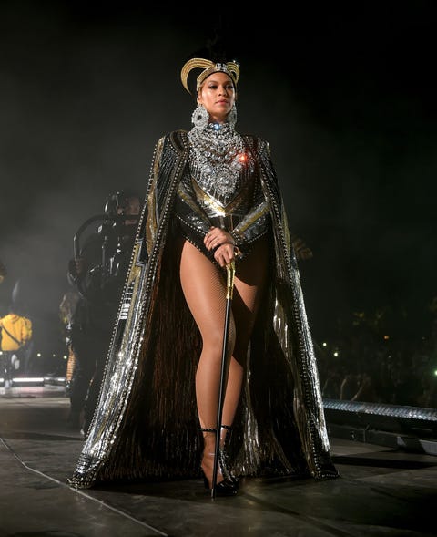 The Meaning Behind Beyonce S Coachella Outfits In Homecoming