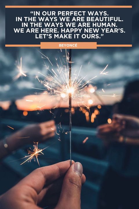 62 Best New Year Quotes 21 Inspirational New Year S Eve Quotes