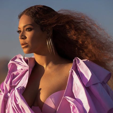 Beyonce Spirit muziekvideo