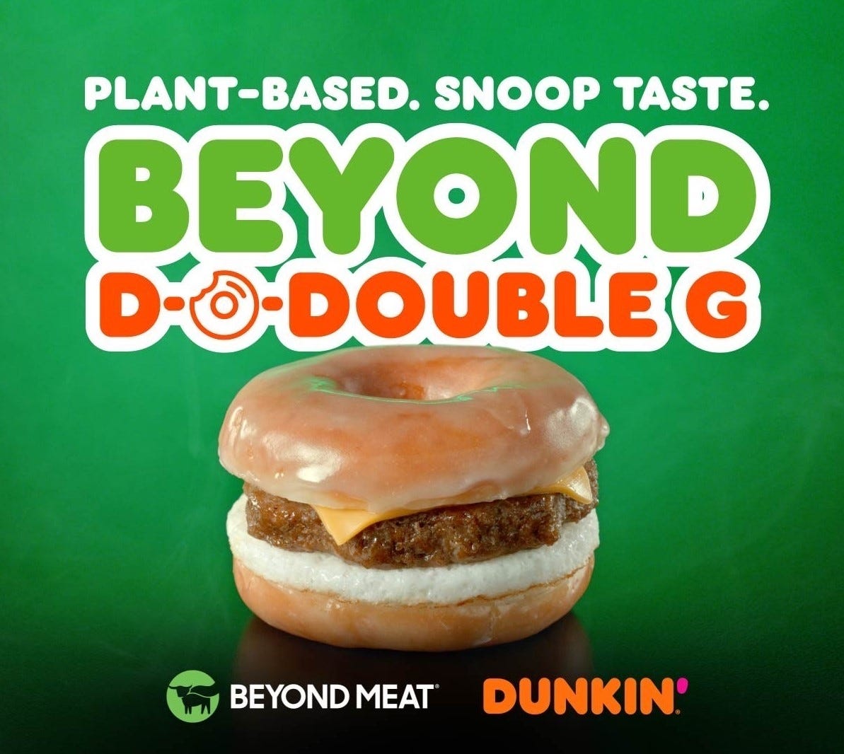 Is Dunkin's Beyond Breakfast Sandwich Healthy? Nutrition ...