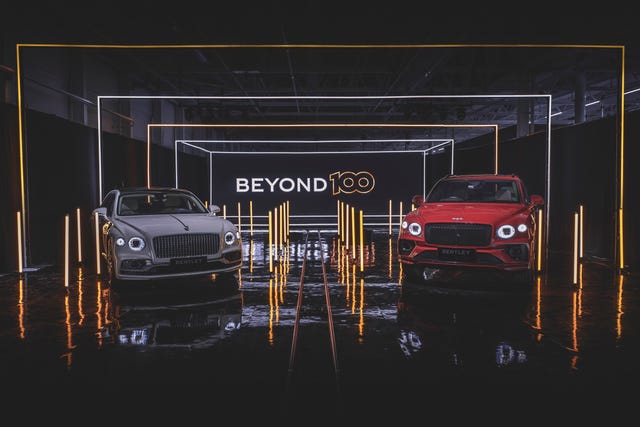 bentley cars