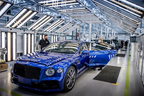 bentley cars