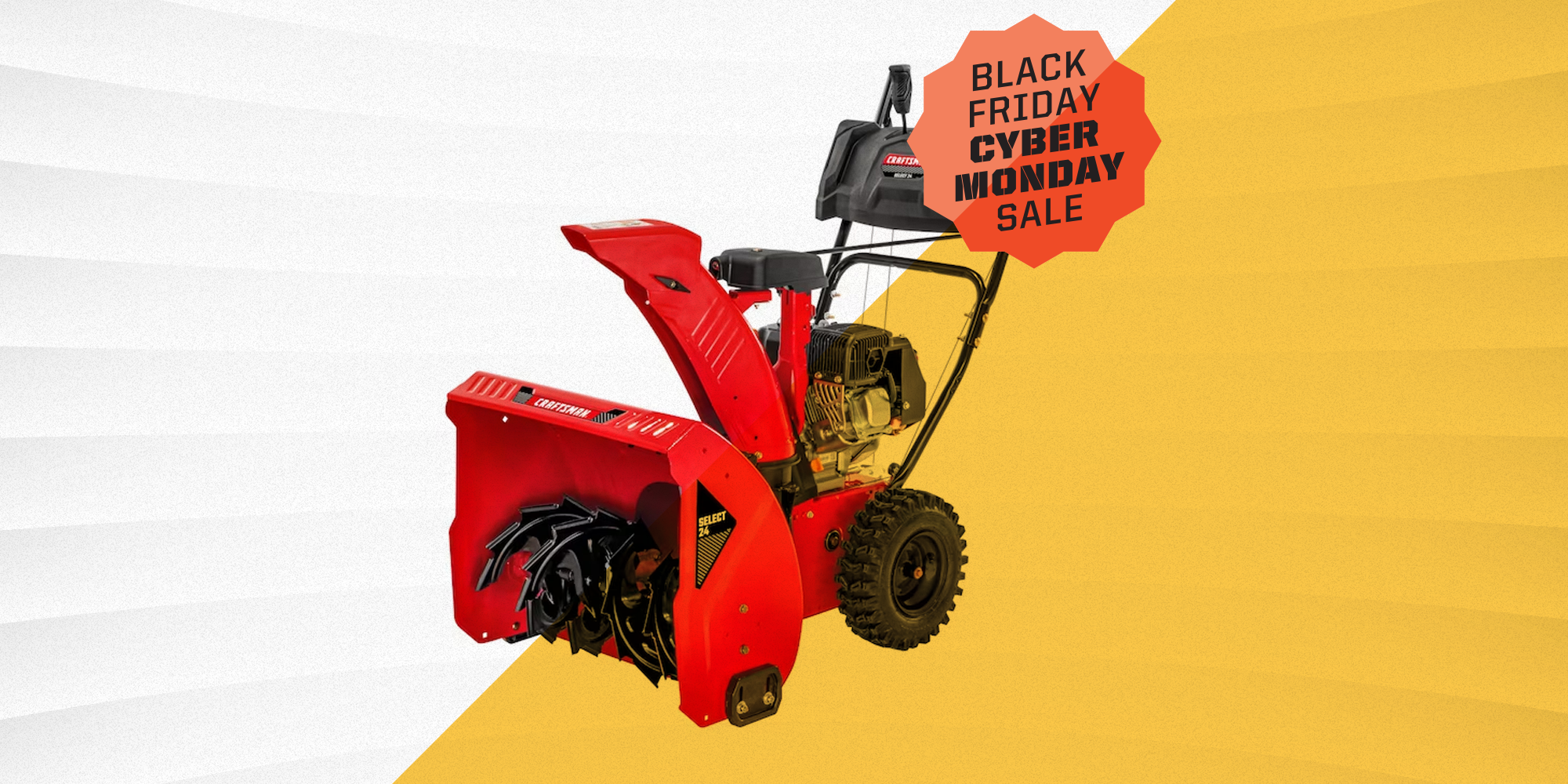 Black Friday Snow Blower Deals 2023: Combat the Harsh Winter With These Deeply discounted Snow Blowers