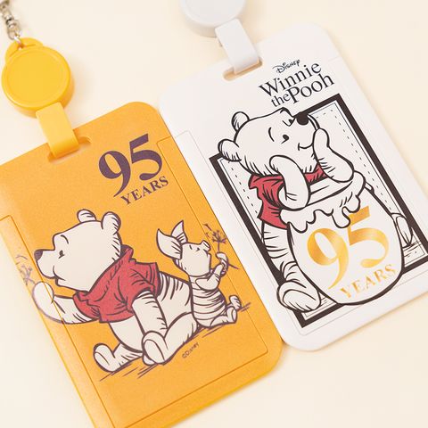小熊維尼95歲啦！迪士尼「小熊維尼生活雜貨」獨家開賣，保冷袋、伸縮證件套、口罩繩可愛爆擊