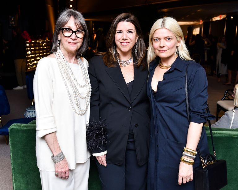 Inside the Celebration of Town & Country First Jewelry Awards