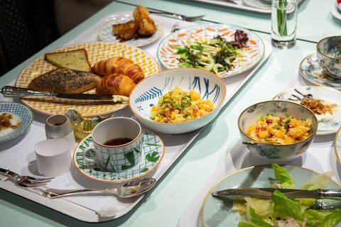 Hermes Tableware Collection