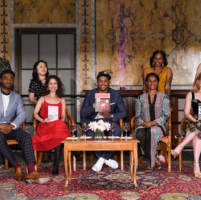 Inside the Young Lions Fiction Awards The New York Public Library