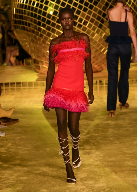 Staud NYFW Spring 2022 staud nyfw spring 2022