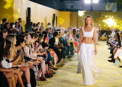 Staud NYFW Spring 2022 staud nyfw spring 2022