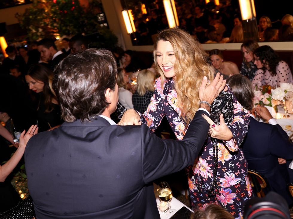 Blake Lively, Katie Holmes and More Attend Chanel's 2024 Tribeca Festival Artist Dinner