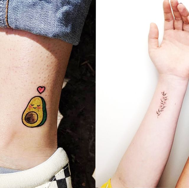 Verrassend 28 Best Friend Matching Tattoo Ideas - Cute Matching Tattoos for QU-98