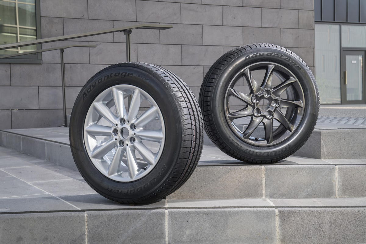 BFGoodrich Advantage y Advantage SUV: Rendimiento mejorado para el verano