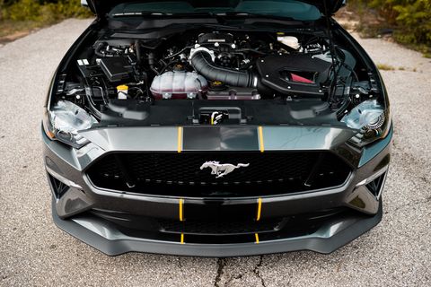750 Hp 2020 Ford Mustang Gts Available At Ohio Dealer For 45 000