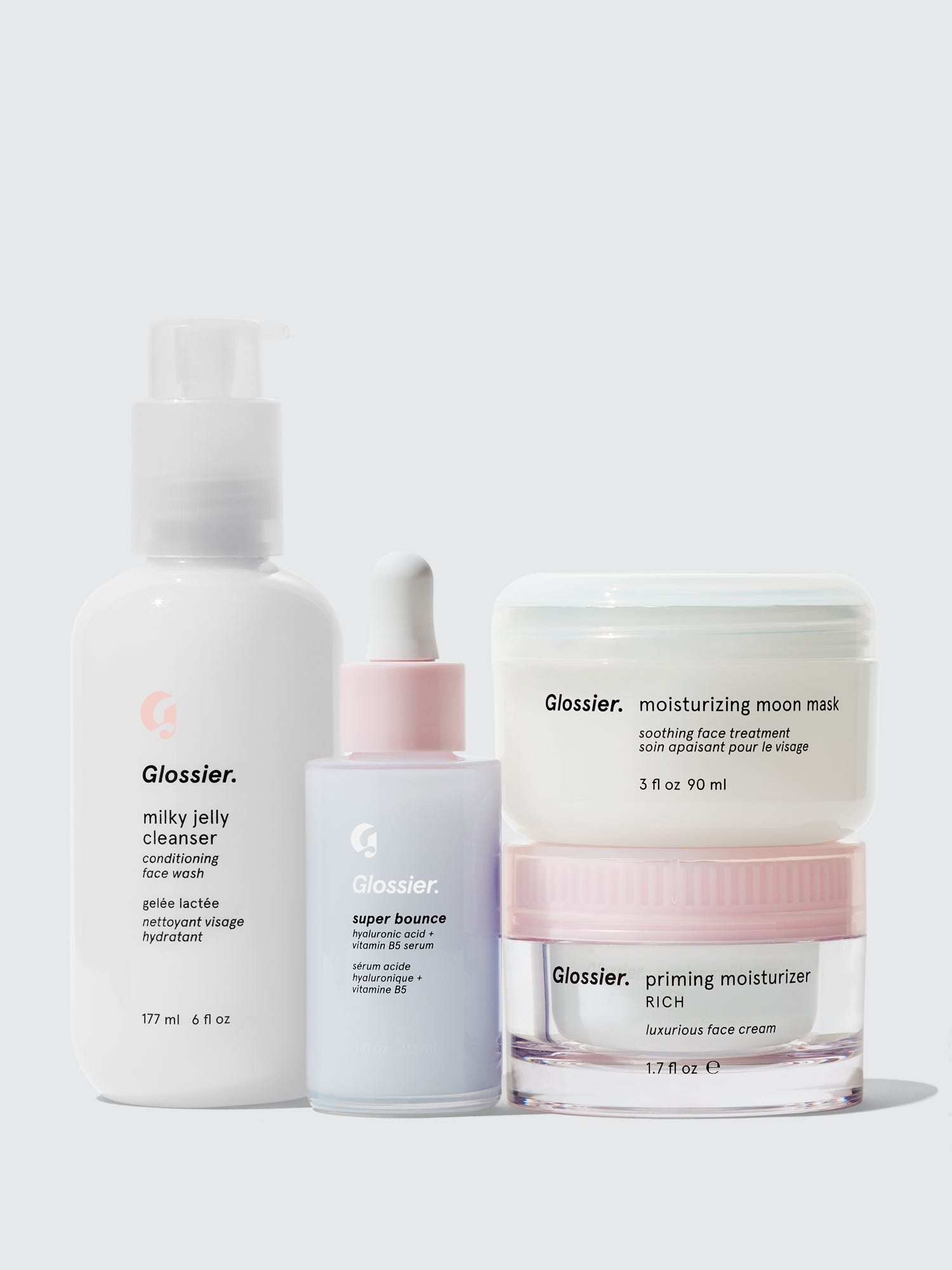 Glossier Futuredew Review - 3 Ways To Wear Glossier's Oil Serum