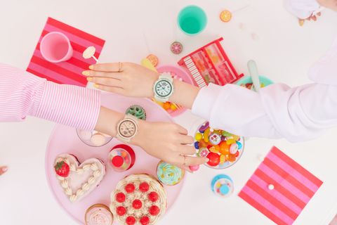 casio手錶「babyg」2022秋冬甜點新色太萌！繽紛糖果色融入暢銷型號，鹽系甜系女孩都可入手！