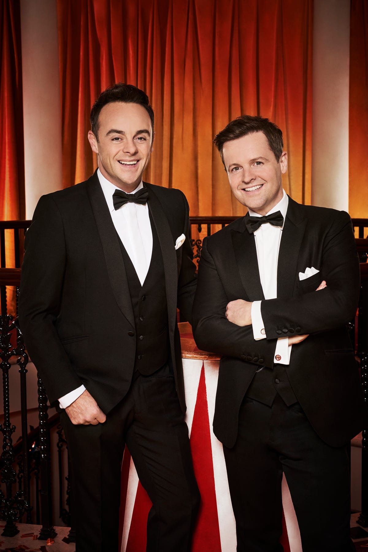 Ant and Dec reveal why Britain's Got Talent will reach 20 series