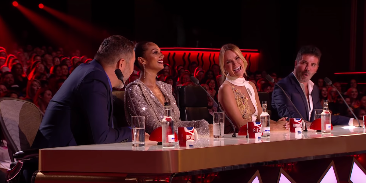 QnA VBage BGT makes huge blunder by announcing wrong act went through to finale - DigitalSpy.com