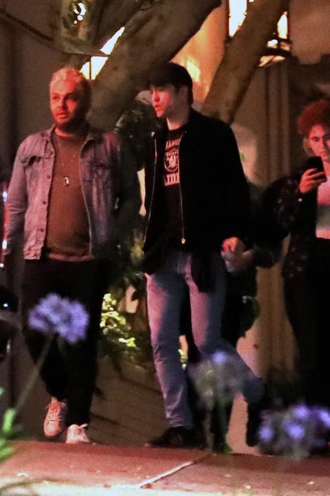Rob and kristen dating