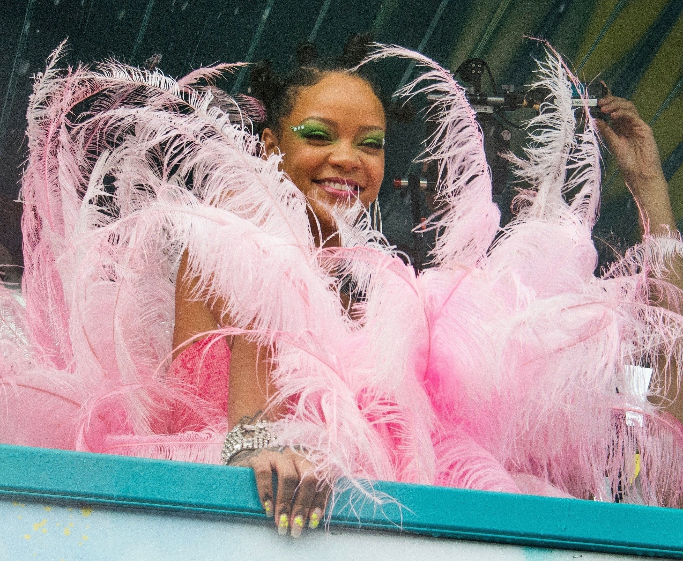 Flipboard Rihanna Returns to Barbados’ Crop Over Carnival in a Bubble