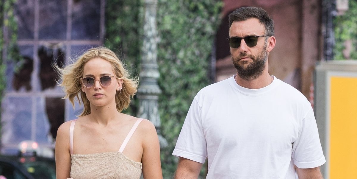 All About Jennifer Lawrence’s Husband, Cooke Maroney, Who Was Seen Walking With Her in NYC