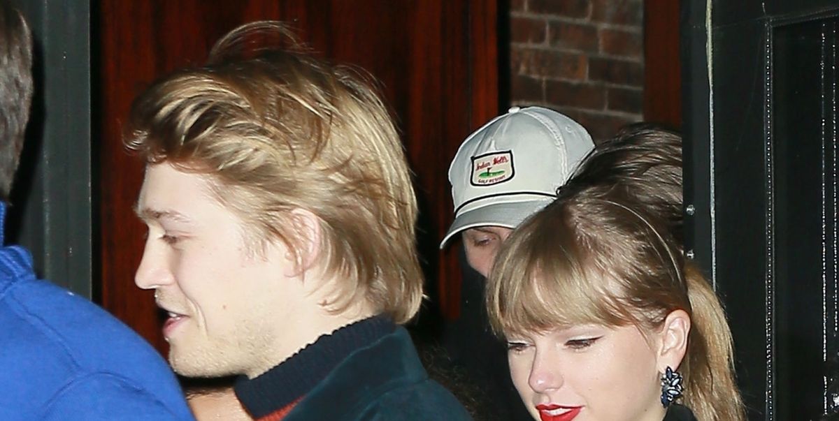 Taylor Swift And Joe Alwyn Have 2 Public Dates In One Day
