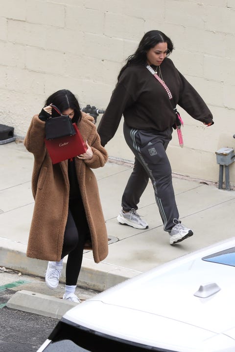 Who Is Heather Sanders Meet Kylie Jenners Other Best Friend