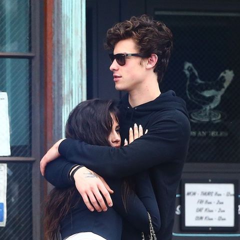 Is shawn mendes and camila cabello dating
