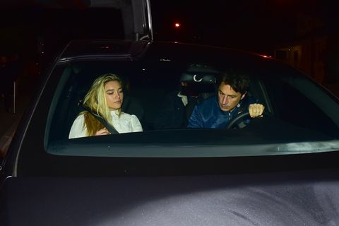 Florence Pugh And Zach Braff Photographed On Date Night In Hollywood